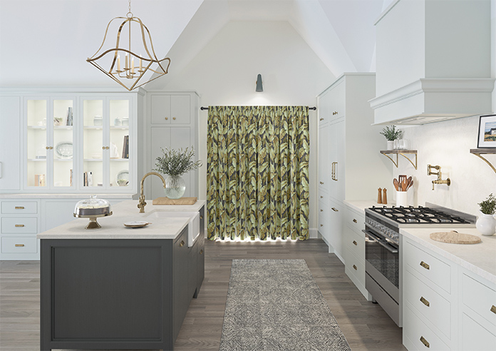 Nicobar, Antique - Made to Measure Curtain - Image 15